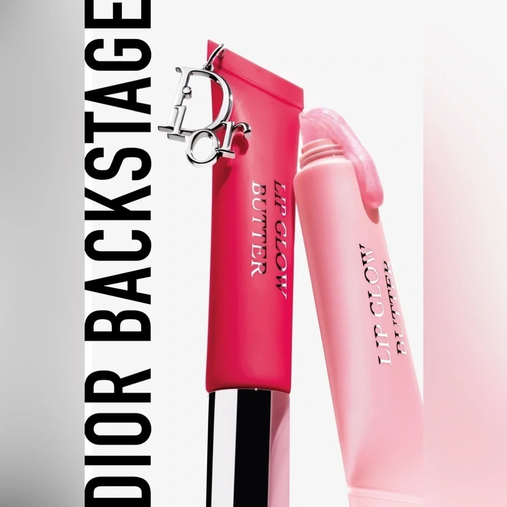 NEW Dior Addict Lip Glow Butter 105 Tester